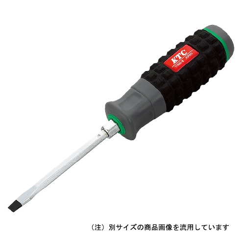 KTC 樹脂柄ドライバー D1M2-6