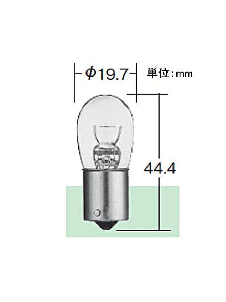 補修用白熱バルブ 4547