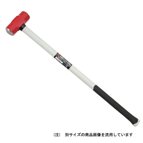 OH PXグラスファイバー柄両口ハンマー 3.5K PXW-35G