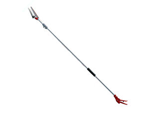 伸縮式高枝切鋏Ｓタイプ刈込１９０ＺＳ－３．１－３Ｄ