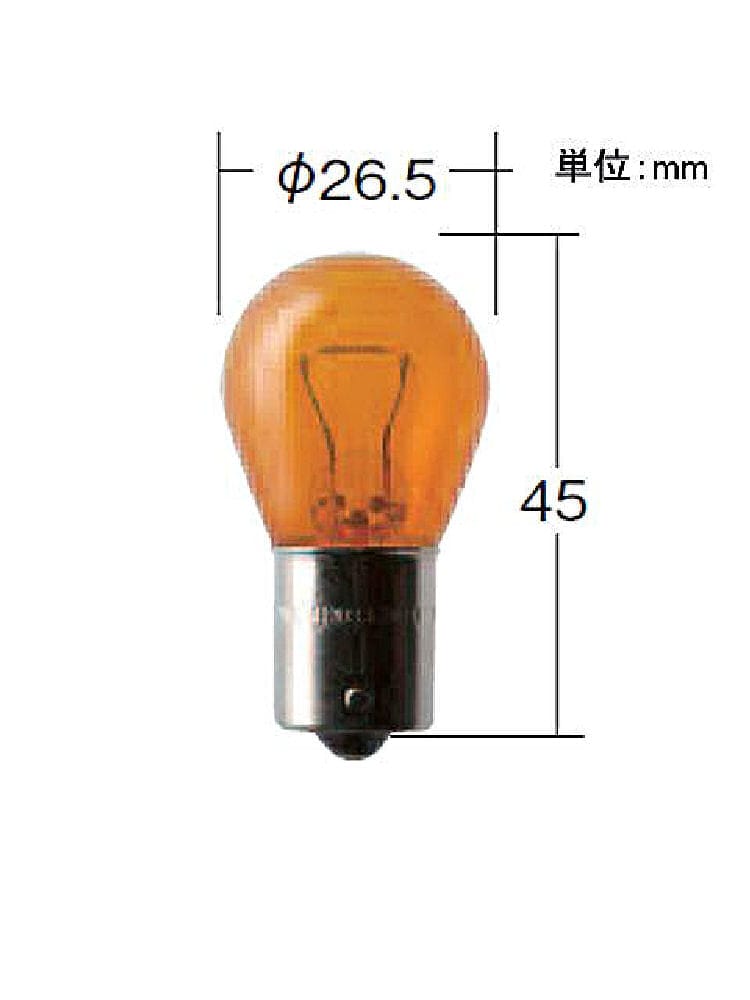 補修用白熱バルブ 4670A