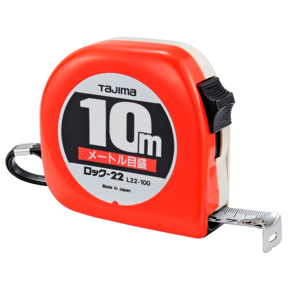 タジマ（ＴＪＭデザイン）　ロック２２　１０Ｍ　Ｌ２２１００ＢＬ　　　　　Ｌ２２１００ＢＬ