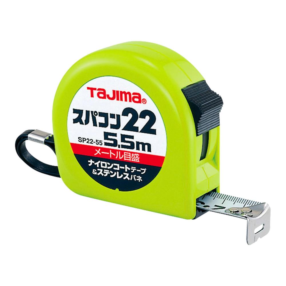 タジマ(TJMデザイン) スパコン22 5.5M SP2255BL