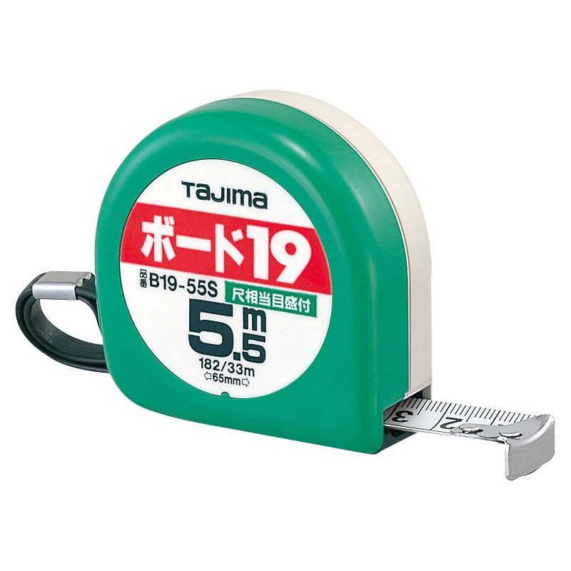 タジマ（ＴＪＭデザイン）　ボード１９　５．５Ｍ尺目付　　　Ｂ１９５５ＳＢＬ