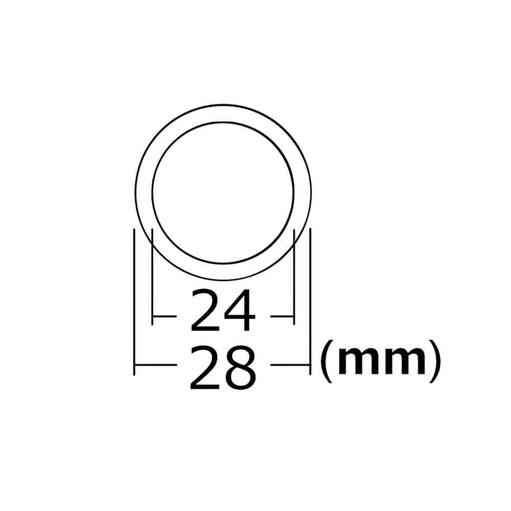 タジマ（ＴＪＭデザイン）　ハイポール　２Ｍ×２段　　　　ＨＰＬ－２２