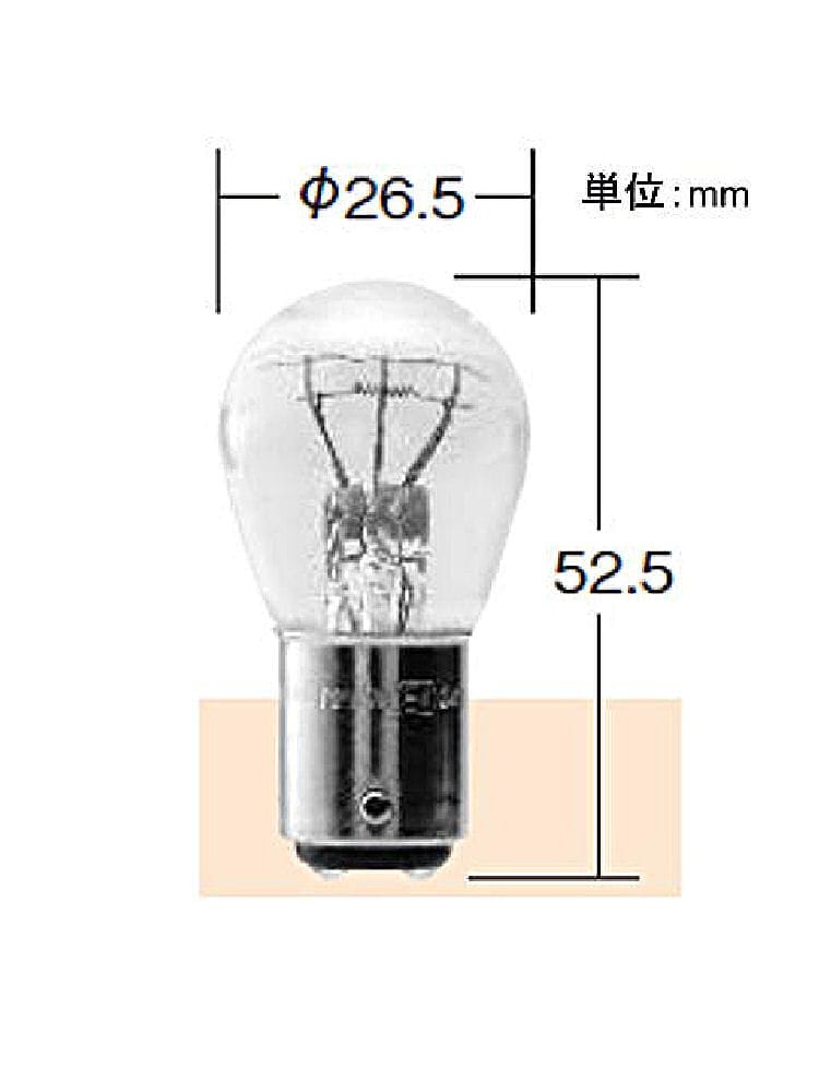 補修用白熱バルブ　４７３５