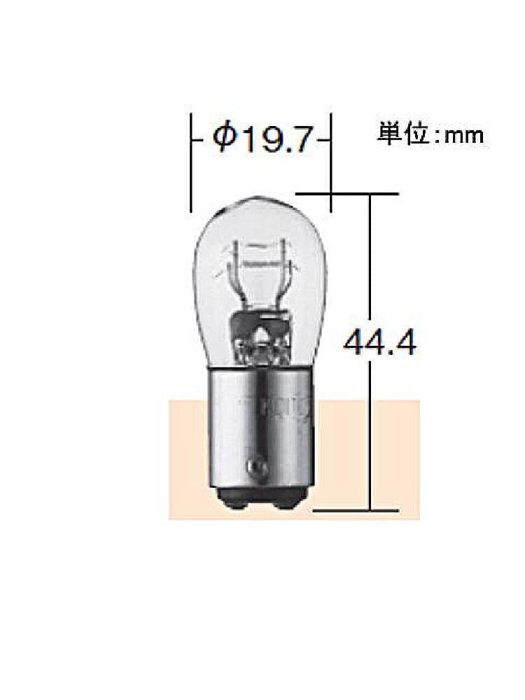補修用白熱バルブ 4970