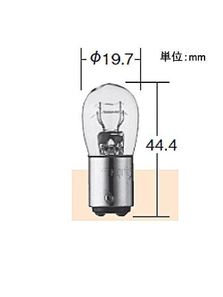 補修用白熱バルブ　４９７０