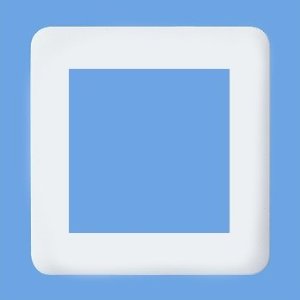 ワイド21 コンセントプレート 2連接穴
