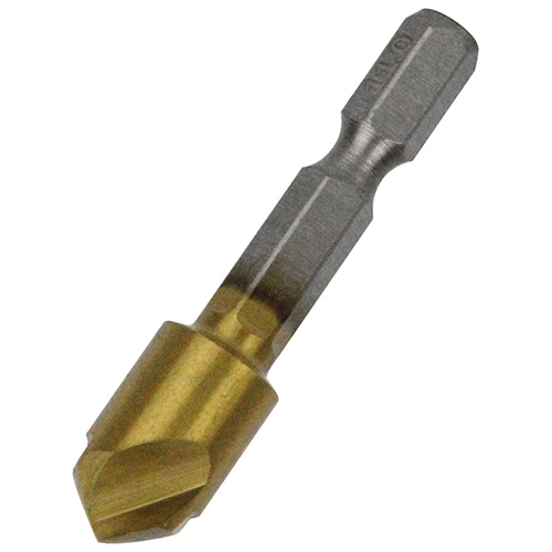 六角軸Tin鉄ドリル 極短 11.0mm