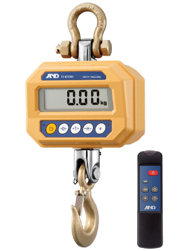 A&D クレーンスケール FJ-K100i