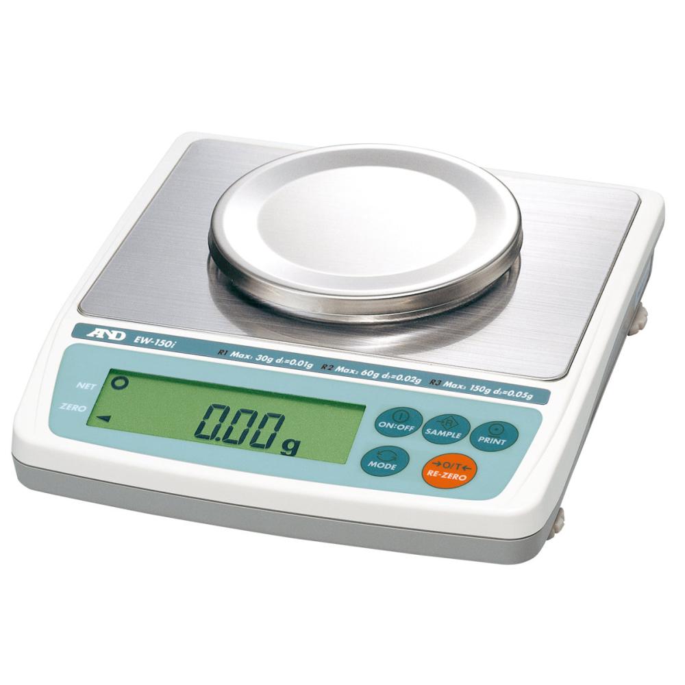 A&D パーソナル天びん EW150i