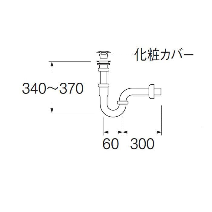 Ｈ７５０―２５　アフレナシＰトラップ