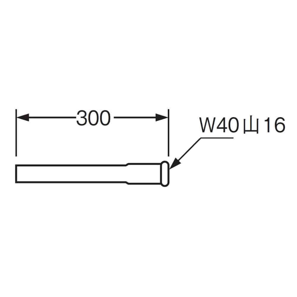 ＳＡＮＥＩ（サンエイ）タンク取付金具　Ｈ３５－２５