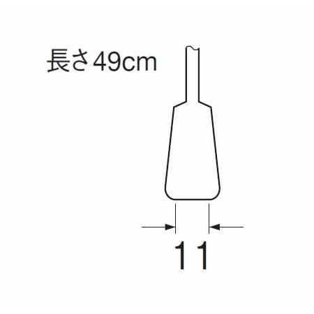 ＰＲ３０Ａ　止水栓キー　直