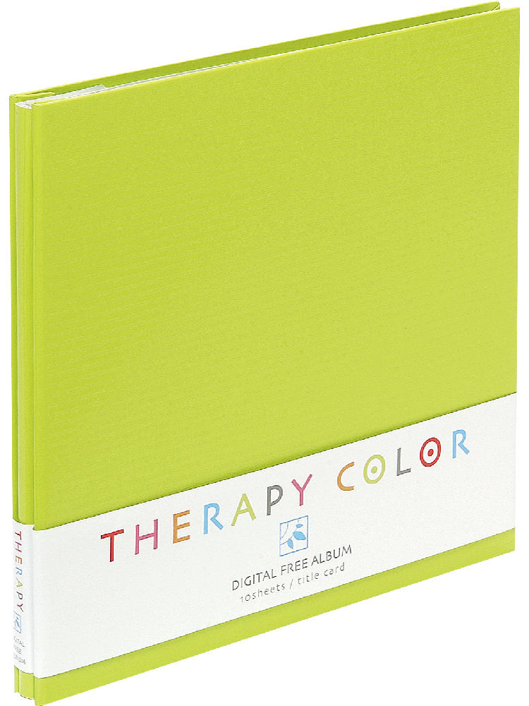 ナカバヤシ　セラピーフリーアルバム　デミサイズ　ＴＣＡＦＤＦＲＧ