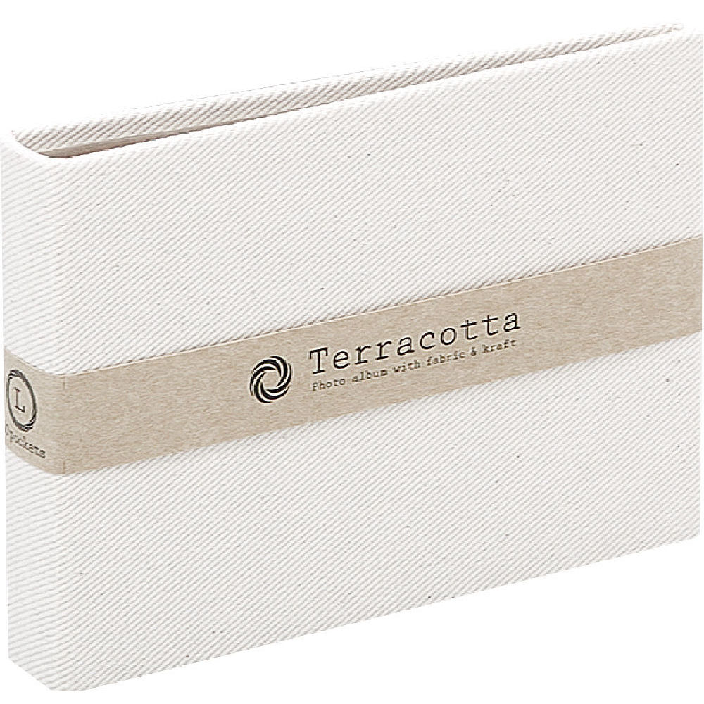 ナカバヤシ テラコッタポケットアルバム TERLP70W