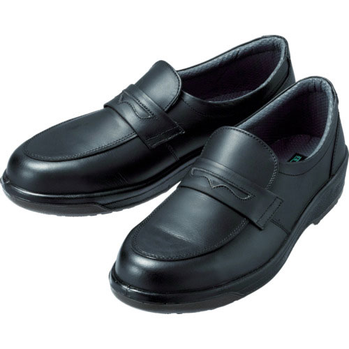 ミドリ安全　安全靴　紳士靴タイプ　ＷＫ３００Ｌ　２３．５ｃｍ＿