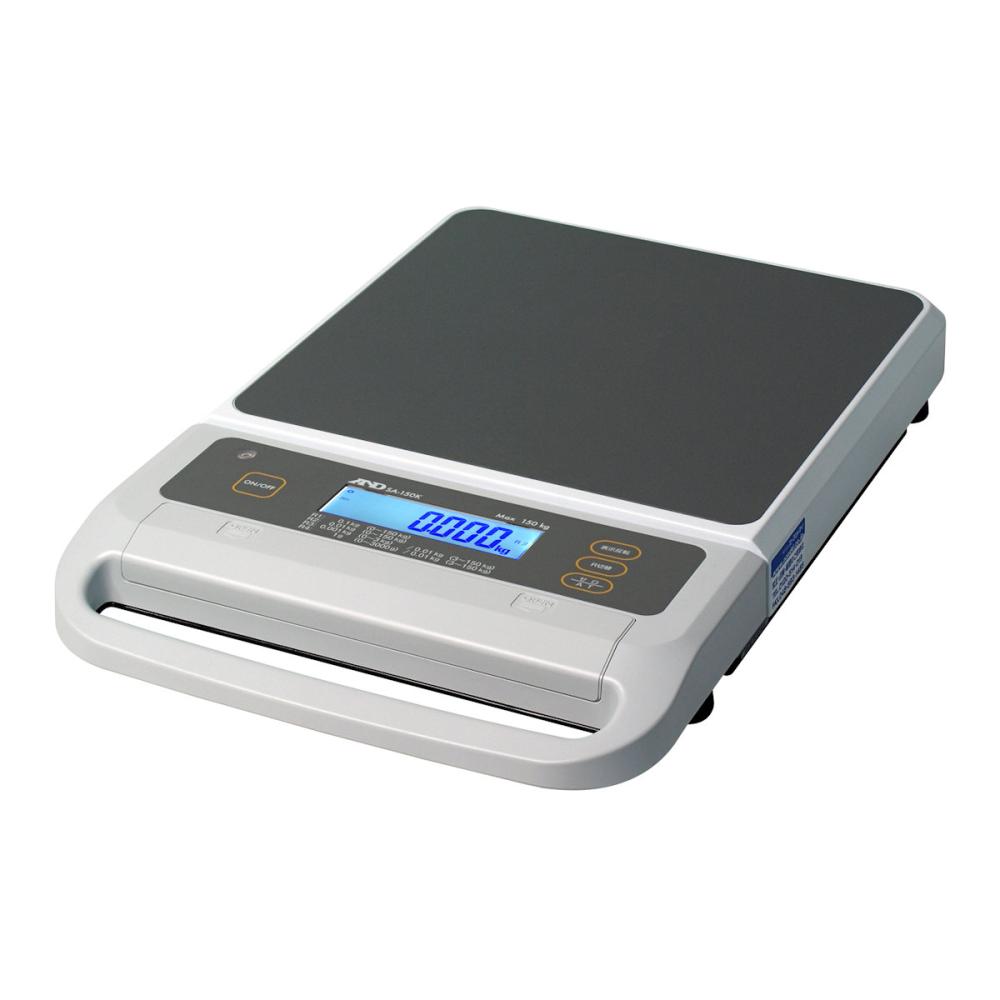 Ａ＆Ｄ　ポータブルスケール　ＳＡ１５０Ｋ＿