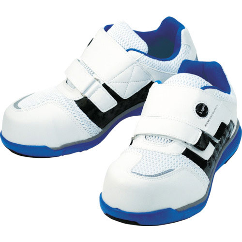 丸五　マンダムセーフティー＃７６９　ブルー／ホワイト　２２．５ｃｍ＿