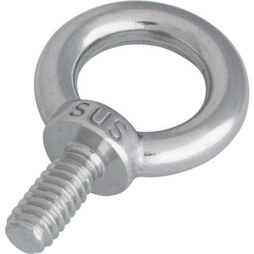 水本　ステンレス　アイボルトブネジ　捻子径Ｗ－５／８＿