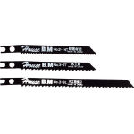 ハウスB.M 兼用ジグソー替刃 10枚入り 新建材用 NO214_