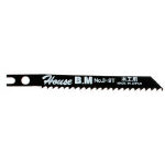 ハウスB.M 兼用ジグソー替刃 10枚入り 木工用 NO39_