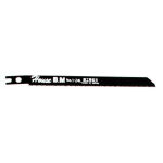 ハウスB.M 兼用ジグソー替刃 10枚入り 鉄工用ロング NO1-24L_