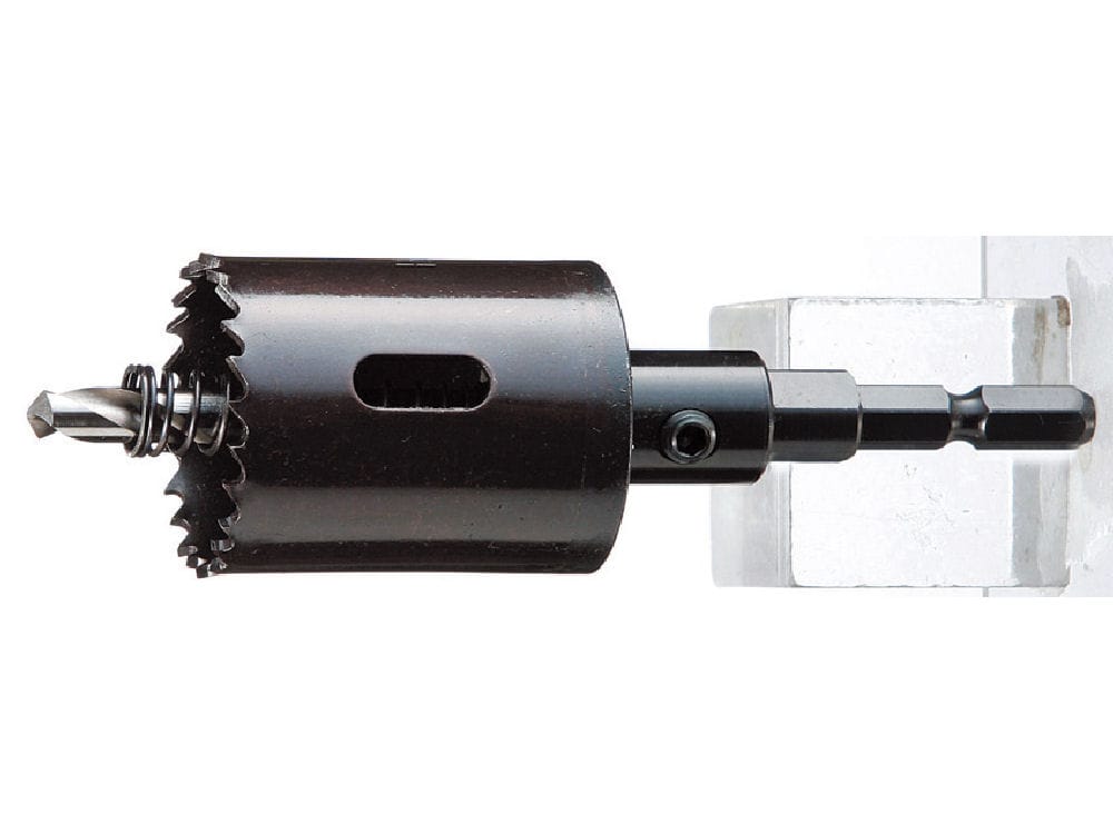 ハウスＢＭ　バイメタルホルソー　コンビ軸Ｊ型　ＢＭＪ－５４