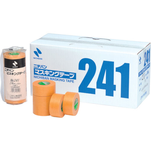 ニチバン 車輌用マスキングテープ#241-12_