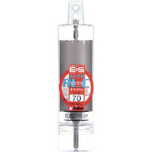ユニカ　ＥＳコアドリル　ＡＬＣ用３２ｍｍ　ＳＤＳシャンク＿