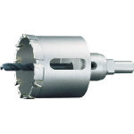 ユニカ　超硬ホールソー　メタコアトリプル（ツバ無し）２１ｍｍ＿