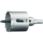 ユニカ　超硬ホールソー　メタコアトリプル（ツバ無し）４２ｍｍ＿