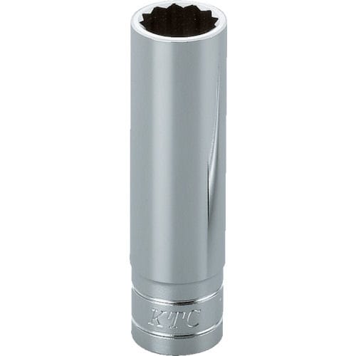 KTC 9.5sq.ディープソケット(十二角)19mm_