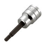 ＫＴＣ　１２．７ｓｑ．ヘキサゴンビットソケット５／８ｉｎｃｈ＿