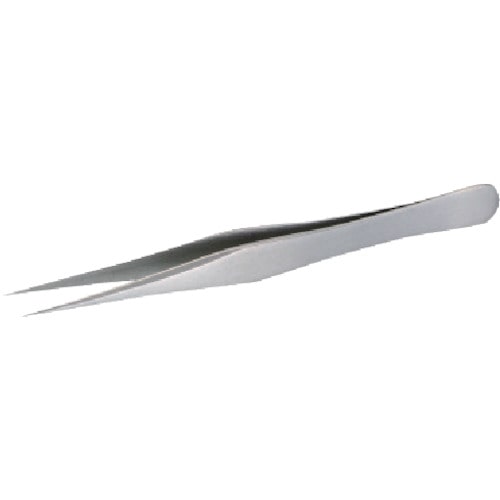 エンジニア　ピンセット（Ｉ型）先細スリムタイプ　１２０ｍｍ＿