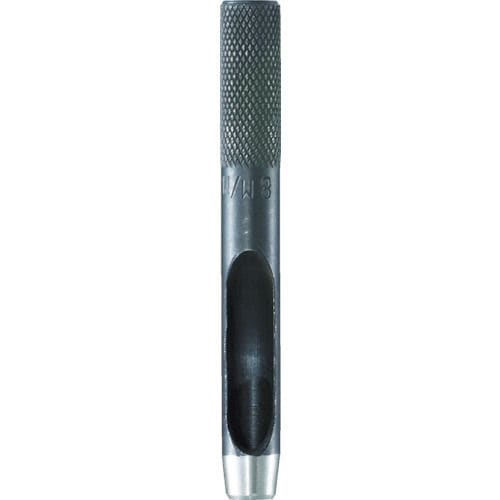 TRUSCO ベルトポンチ 4mm_