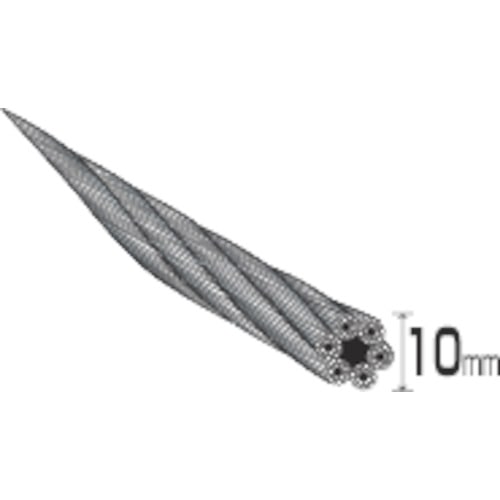 TRUSCO Wスリング Aタイプ 18mmX1m_
