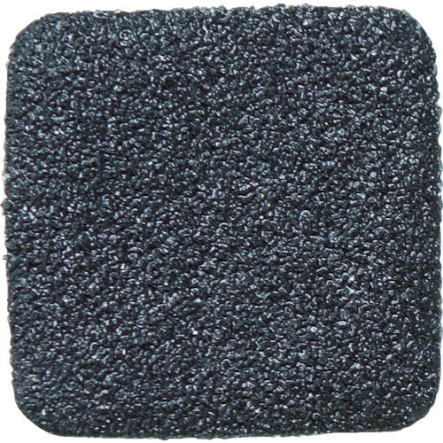 TRUSCO ノンスリップテープ 屋外用 40mmX40mm ブラック 50入_