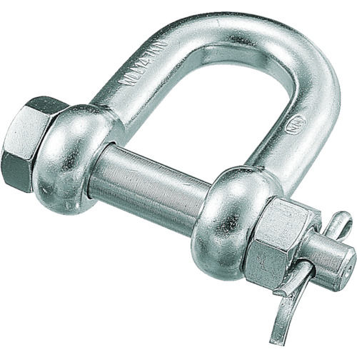 TRUSCO SBMシャックル ステンレス製 長さ40mm内幅20mm_