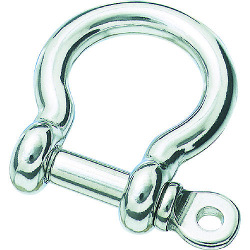 TRUSCO オタフクシャックル ステンレス製 D寸法10mm_