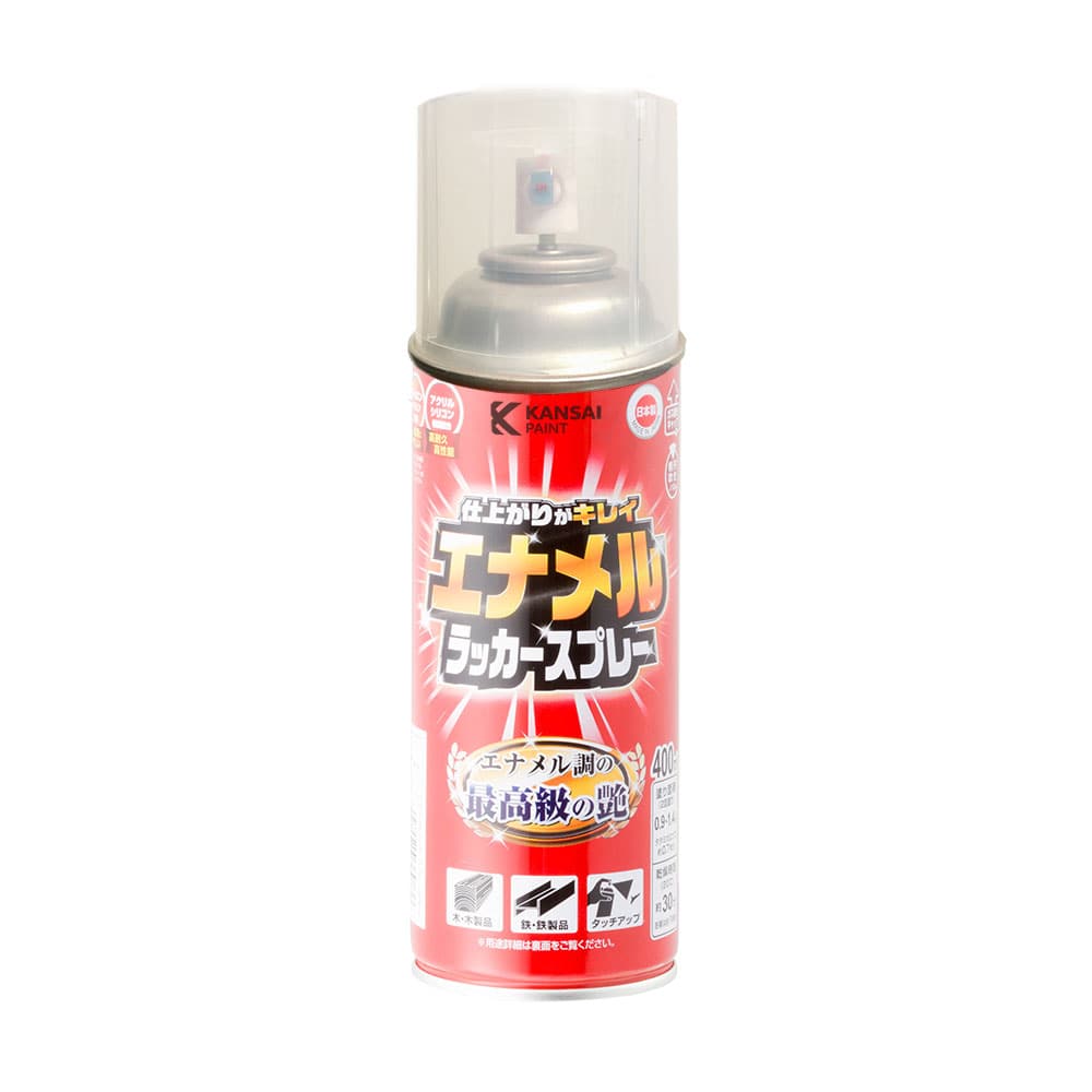 エナメルラッカースプレートウメイ400ML