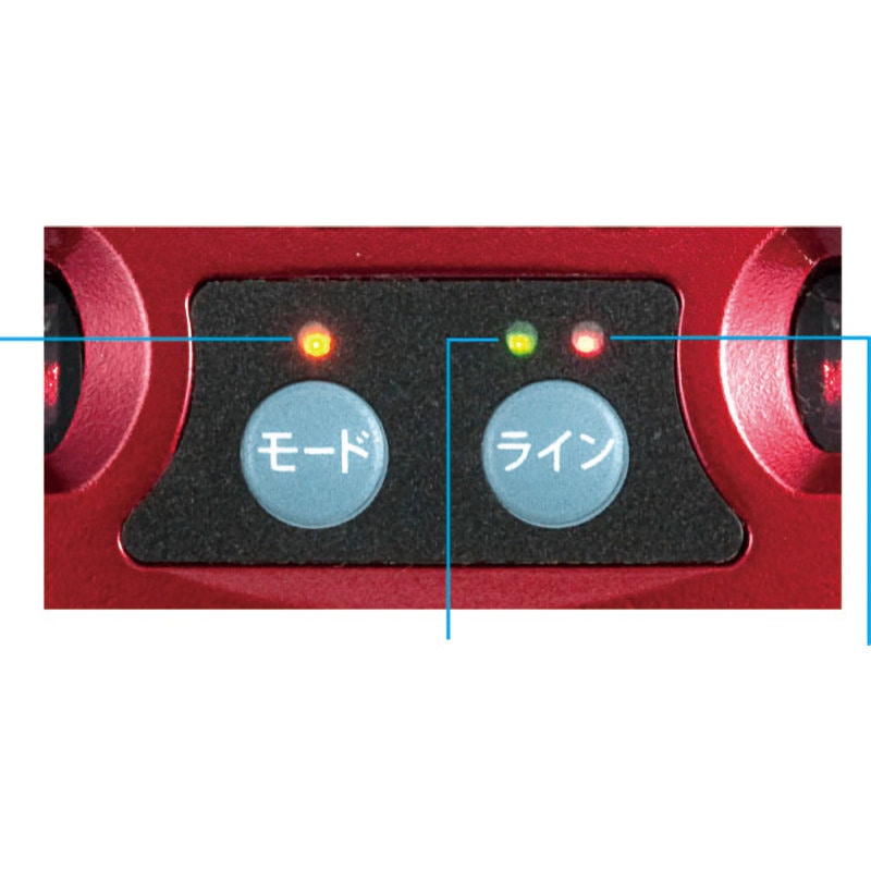 タジマ（TJMデザイン） レーザー墨出し器ゼロ ZERO