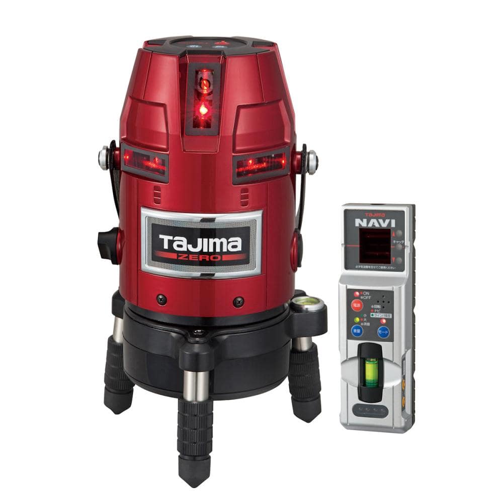 タジマ(TJMデザイン) レーザー墨出し器 ゼロNKJC タジマ(TJMデザイン) レーザー墨出し器 ゼロNKJC