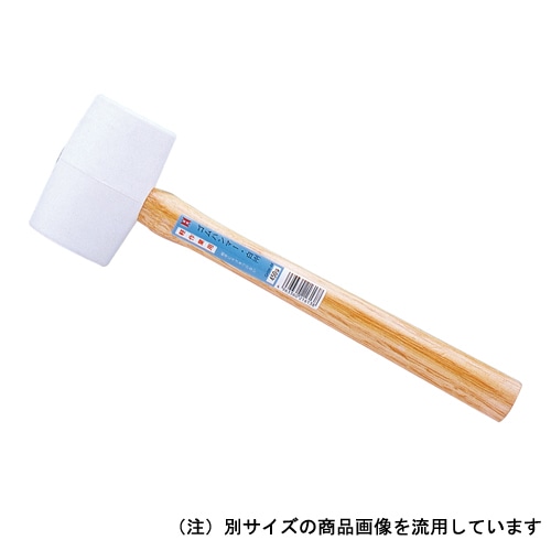 ＯＨ　白ゴムハンマー　ＧＨＷ－Ｓ
