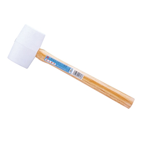 ＯＨ　白ゴムハンマー　ＧＨＷ－Ｍ