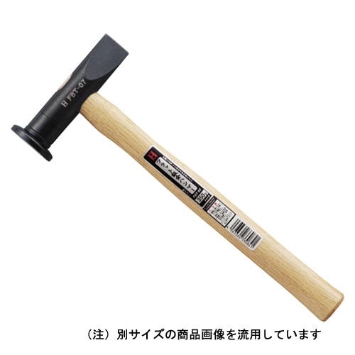 ＯＨ　フラット板金ハンマー　縦ナラシ　ＦＢＴ－０５