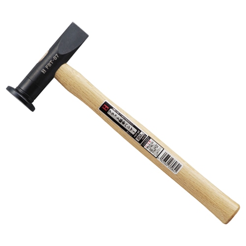 ＯＨ　フラット板金ハンマー　縦ナラシ　ＦＢＴＳ－１５
