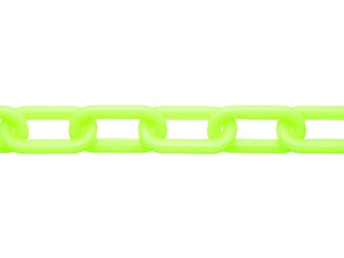 緑十字 プラスチックチェーン 緑 PT-820G 長さ20m(線 緑十字 プラスチックチェーン 緑 PT-820G 長さ20m(線