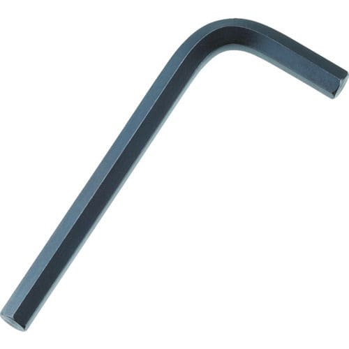TRUSCO 六角棒レンチ ショートタイプ 1.5mm_